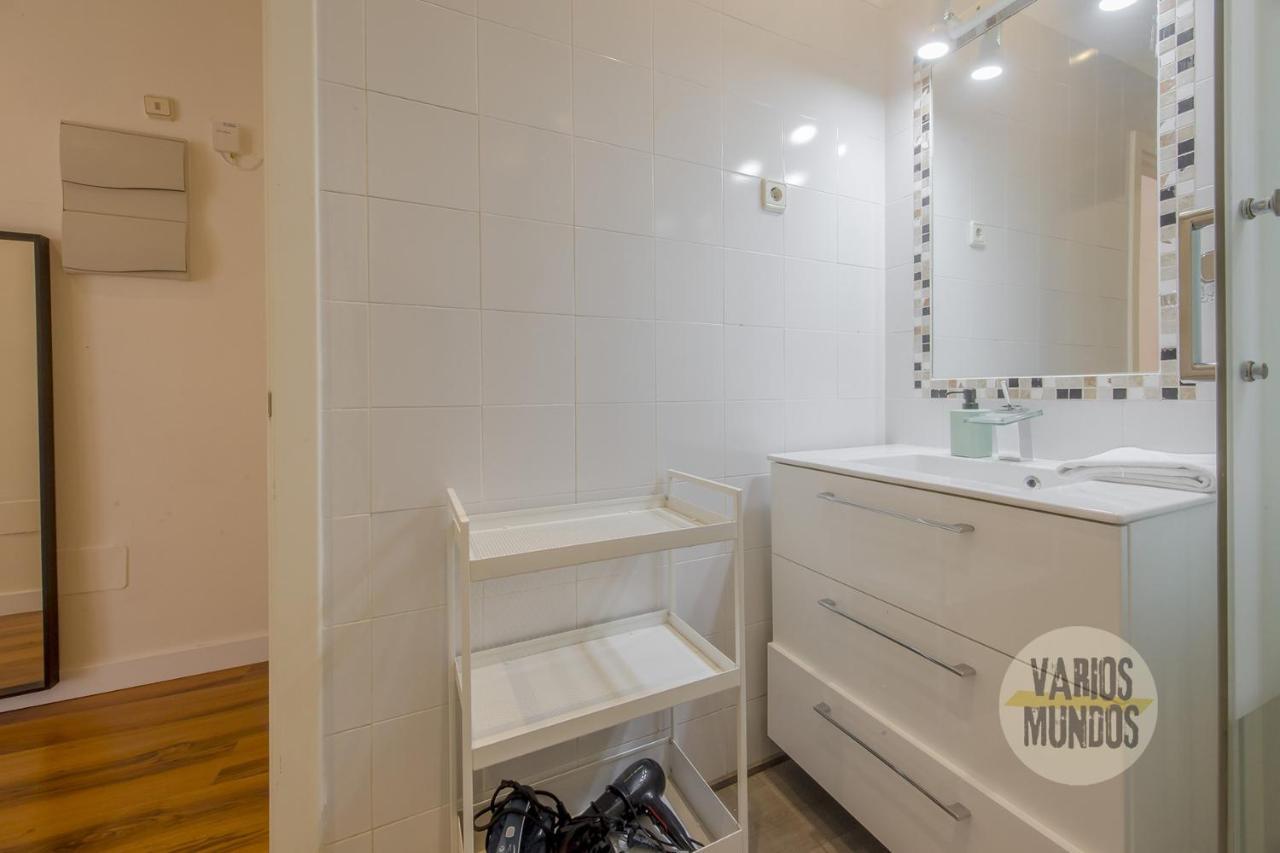 Downtown Apt 1Hab Para 4Pax En La Plaza De Chueca Madrid Ngoại thất bức ảnh