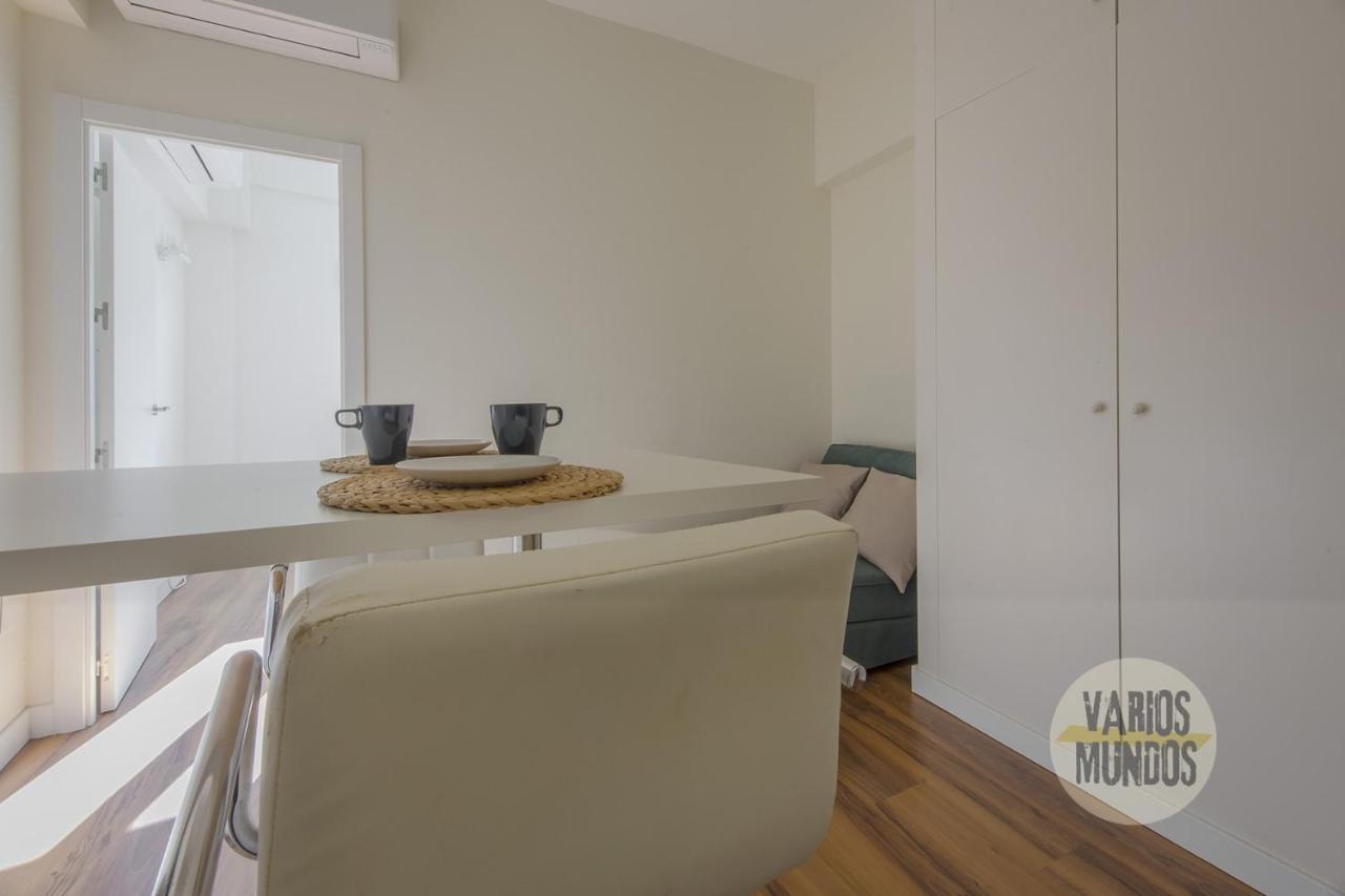 Downtown Apt 1Hab Para 4Pax En La Plaza De Chueca Madrid Ngoại thất bức ảnh