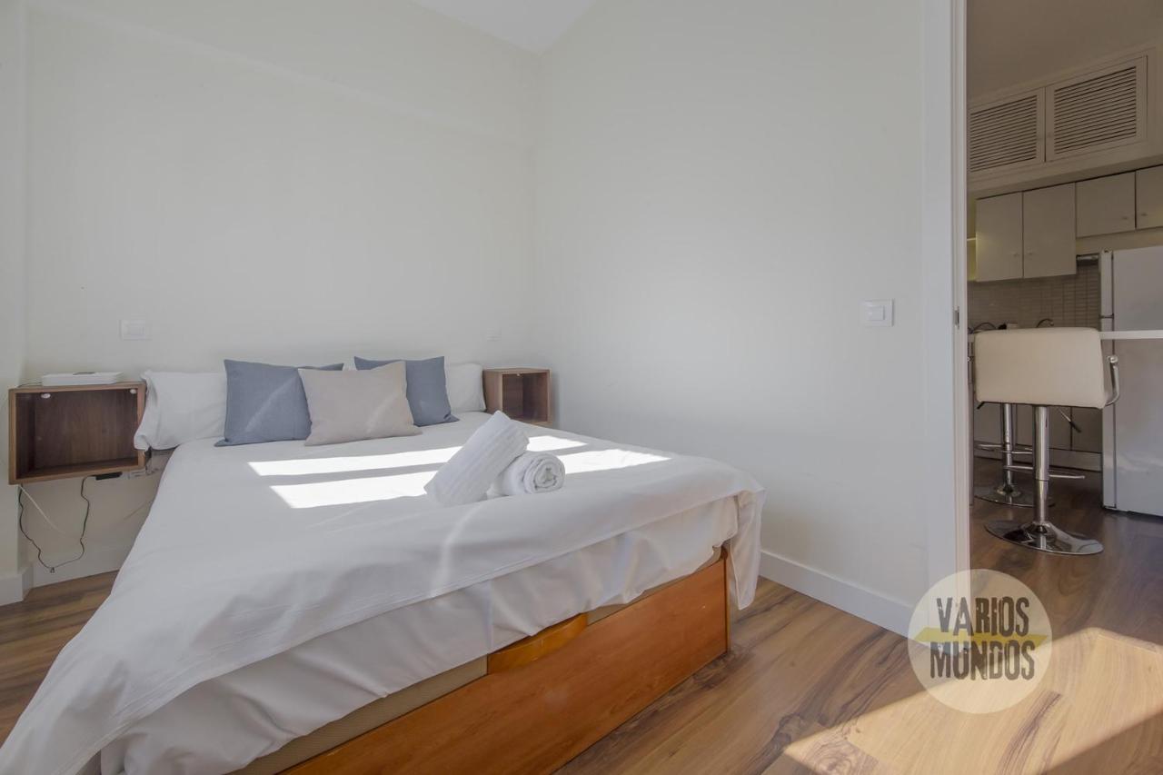 Downtown Apt 1Hab Para 4Pax En La Plaza De Chueca Madrid Ngoại thất bức ảnh
