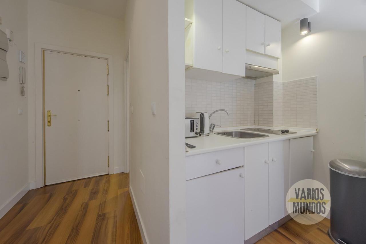 Downtown Apt 1Hab Para 4Pax En La Plaza De Chueca Madrid Ngoại thất bức ảnh