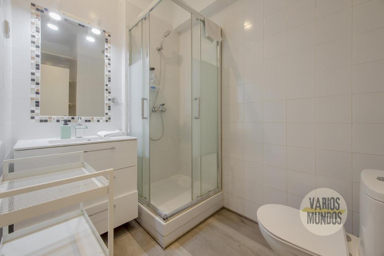 Downtown Apt 1Hab Para 4Pax En La Plaza De Chueca Madrid Ngoại thất bức ảnh