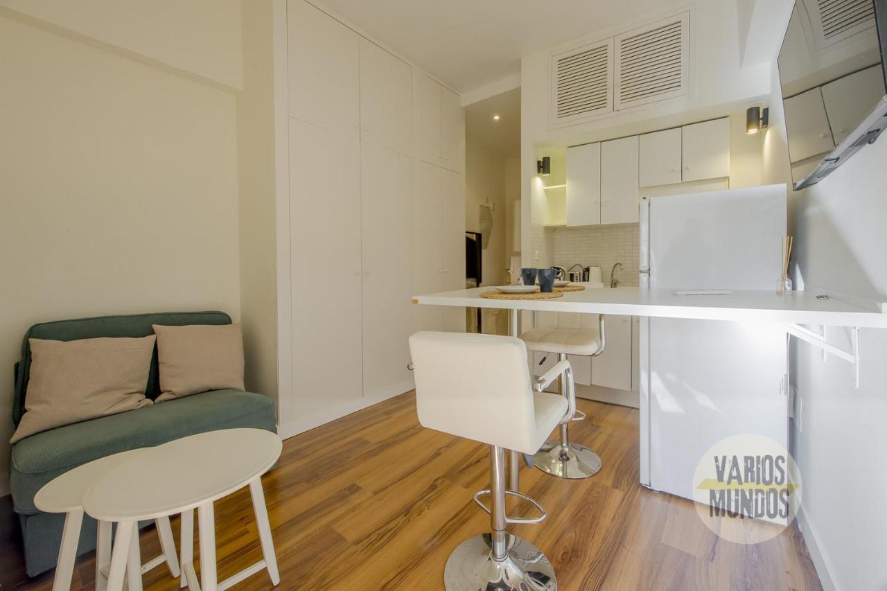 Downtown Apt 1Hab Para 4Pax En La Plaza De Chueca Madrid Ngoại thất bức ảnh