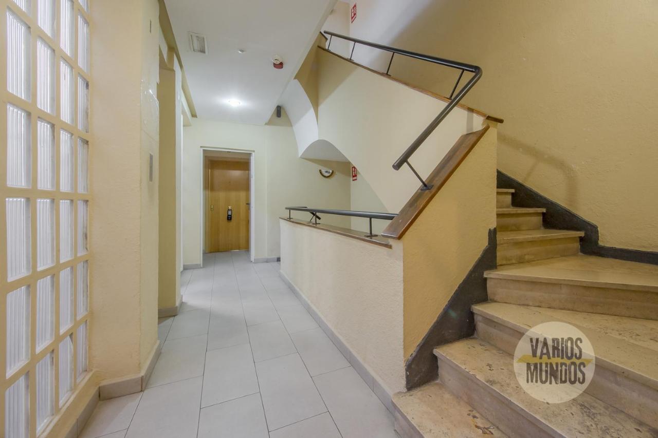 Downtown Apt 1Hab Para 4Pax En La Plaza De Chueca Madrid Ngoại thất bức ảnh